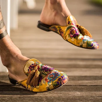 WEH 2023 Njerëzit Rastësor Këpucë Veshje Këpucë Pu Lëkure Këpucë Brogue Këpucë Pranverë Vintage Klasik për Meshkuj Rastësor Verës Shapka Burra Këpucë