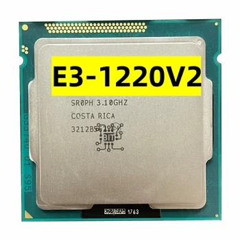 Përdoret XEON E3-1220V2 3.10 GHZ Quad-Core 8MB SmartCache E3-1220 V2 1600MHz DDR3 E3 1220 V2 FCLGA1155 TPD 69W