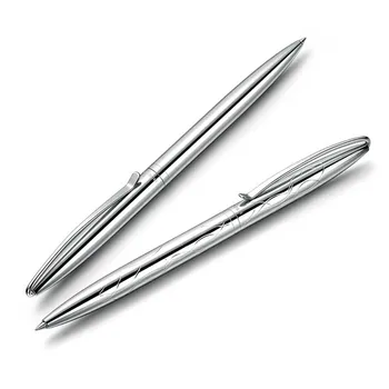 2022 Cilësi të Lartë 01 Stilolaps Stilolapsa Çelik Model Spin Shkrimi Zyre të Reja Dhuratë Stilolaps Bojë