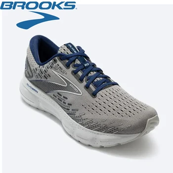 Brooks Glicerinë 20 Burra Këpucë Running Jo-shqip Cushioning Profesionale në Natyrë Maratone Atlete Meshkuj Rastësor Këpucë Sportive