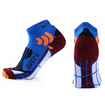 2022 Drejtimin Çorape të Njerëzve Profesionale Compression Natyrë Sportive Qesharake të Shkurtër Krejt Anti-shqip Compression Sport Kyçin e këmbës Çorape