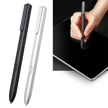 Butoni në Ekran Touch Stylus S Pen për Tab Galaxy Samsung S3 SM-T820 T825 T827 Replaceme Stylus