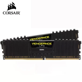 CORSAIR Hakmarrje LPX 8Gx2 16Gx2 32Gx2 DDR4 PC4 3200MHz 3600MHzModule PC Cmputer Desktop RAM Memorie 16GB DIMM
