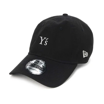 Yohji Yamamoto QËNDISUR LETËR YS Verë Kapak të Njëjtin Stil Për Meshkujt Dhe Femrat Baseball Cap