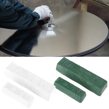 Bardhë E Gjelbër Lustrim Paste Alumina Gjobë Gërryes Tifoz Lustrim Kompleks Metalike