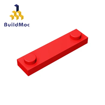 BuildMOC të Përputhshme Monton Grimca 92593 1x4 Për Ndërtimin e Blloqeve Pjesë DIY elektrike Arsimore të Krijohej