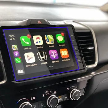 Shkon xhami ekran mbrojtës Për Honda Qytetit 2020 2021 2022 Makinë GPS navigacion film ekran LCD Anti-zeroja Film Pajisje