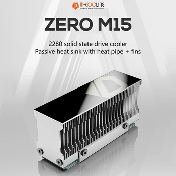 M. 2 SSD Lavaman Ngrohjes NVME NGFF M. 2 2280 Solid State Disk Aliazh Alumini Heatsink pije freskuese Radiator Termike Ftohje Jastëk për PC