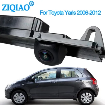 ZIQIAO për Toyota Yaris Vitz 2006 2007 2008 2009 2010 2011 2012 2013 HD Reverse Parking Kamera HS003