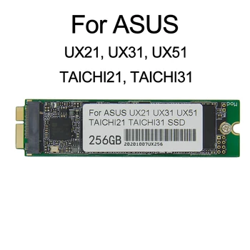 Re 128GB 256GB 512GB 1TB SSD Për Zenbook ASUS UX21 UX31 UX21A UX31A UX21E UX31E Taichi 21 31 Laptop SSD Zëvendësuar SD5SE2 SDSA5JK