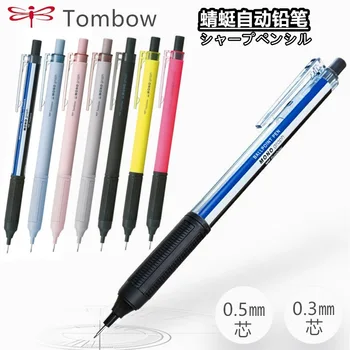Re Tombow 839s Shumëngjyrësh Mekanike Pencil0.3/0.5 mmnon-shqip Stilolaps Kthetrat Pcute mjete Shkollore Japoneze Statiropelling Laps