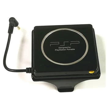 Portative 2400mah Jashtëm Bateri Rezervë për Sony PSP 2000 3000 Lojë Pajisje Karikimi Për PSP Pushtet Banka e Magazinimit Pack për Sony
