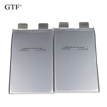 GTF të REJA 3.2 v lifepo4 bateri e ringarkueshme 10000mah litium-ion polimer bateri për 24v 12v 36v 10ah elektrike biçikletë mund të fshehin ener