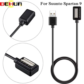 Mbajtëse karikimi për Suunto Spartan Sport Dore HR Ultra Për Suunto 9 Ngarkimin USB Kabllo të Akuzuarve Djep Smart Watch Ngarkues Pajisje
