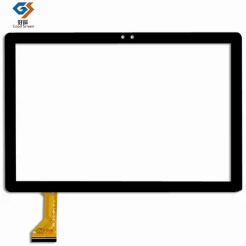 10.1 inç të Reja Për PEAQ PET 100-H232T Tablet PC Ekran Capacitive Touch Digitizer Sensor të Jashtëm Panel Qelqi