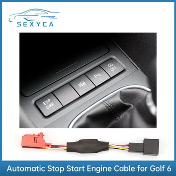 Filloni të Ndaluar Off Module të TIPIT Golf 6 Makinave Automatike të Ndaluar të Fillojë Motor Sistem Off Pajisje të Kontrollit të Sensor Plug të Ndaluar të Anulojë
